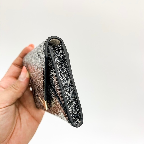 NWOT Patent Leather Card & Document Holder Set - Picture 6 of 7